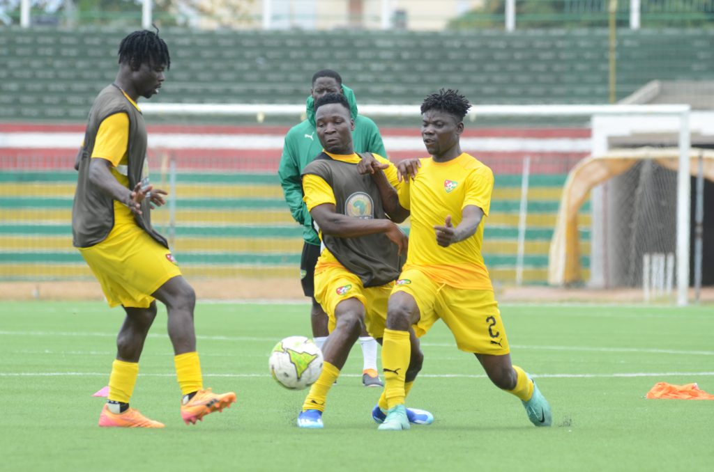 Élim CHAN 2024 : Les Éperviers locaux se mettent en selle avec un match test contre le Ghana
