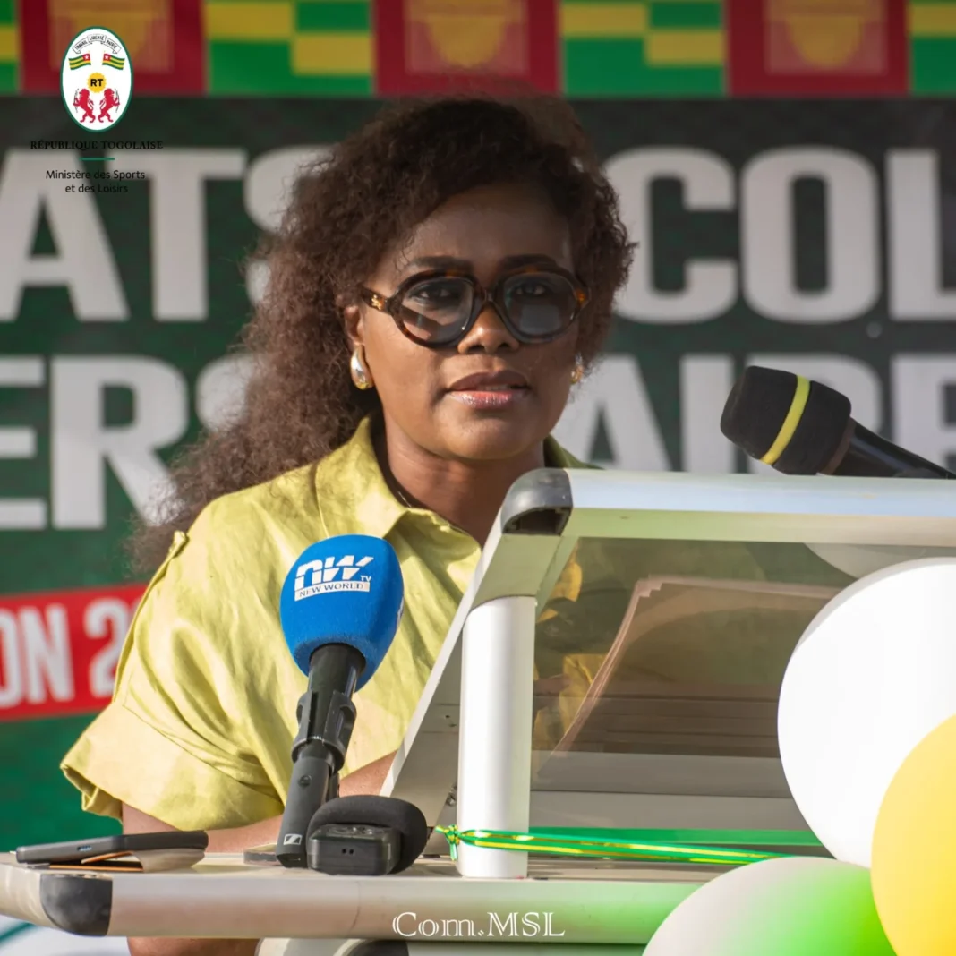 Togo : Le sport scolaire et universitaire togolais s’élancent à Mango