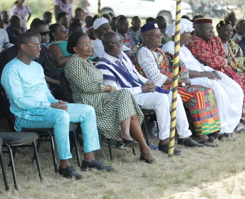 Dagbati : Victoire Dogbe marque de sa présence les journées de réflexion et de retrouvailles