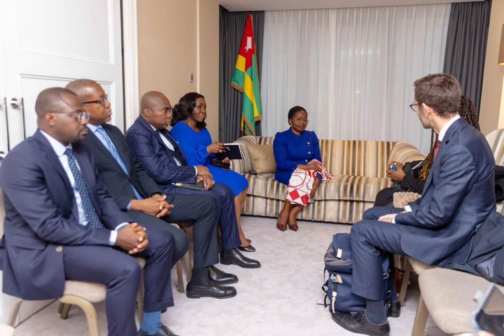 Table ronde à Londres : Le Togo à la conquête des investisseurs britanniques