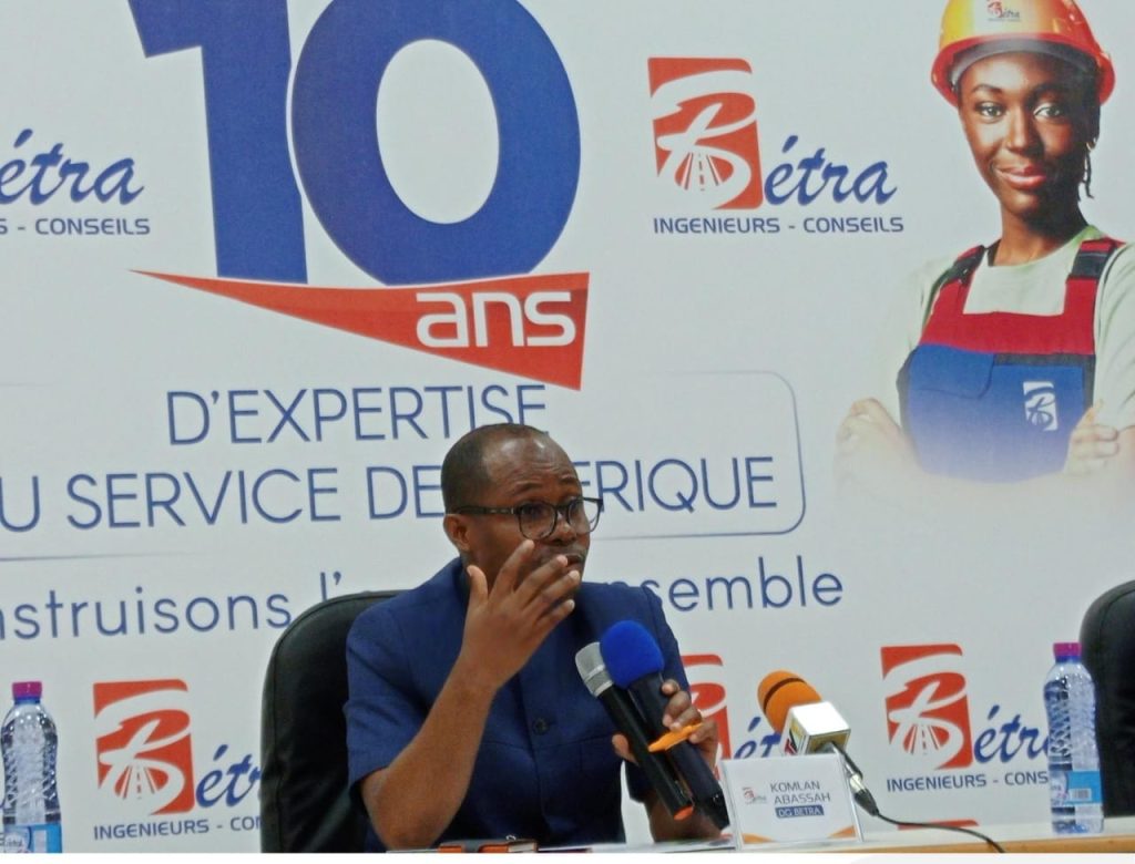 BETRA : 10 ans d’expertise au service du développement africain