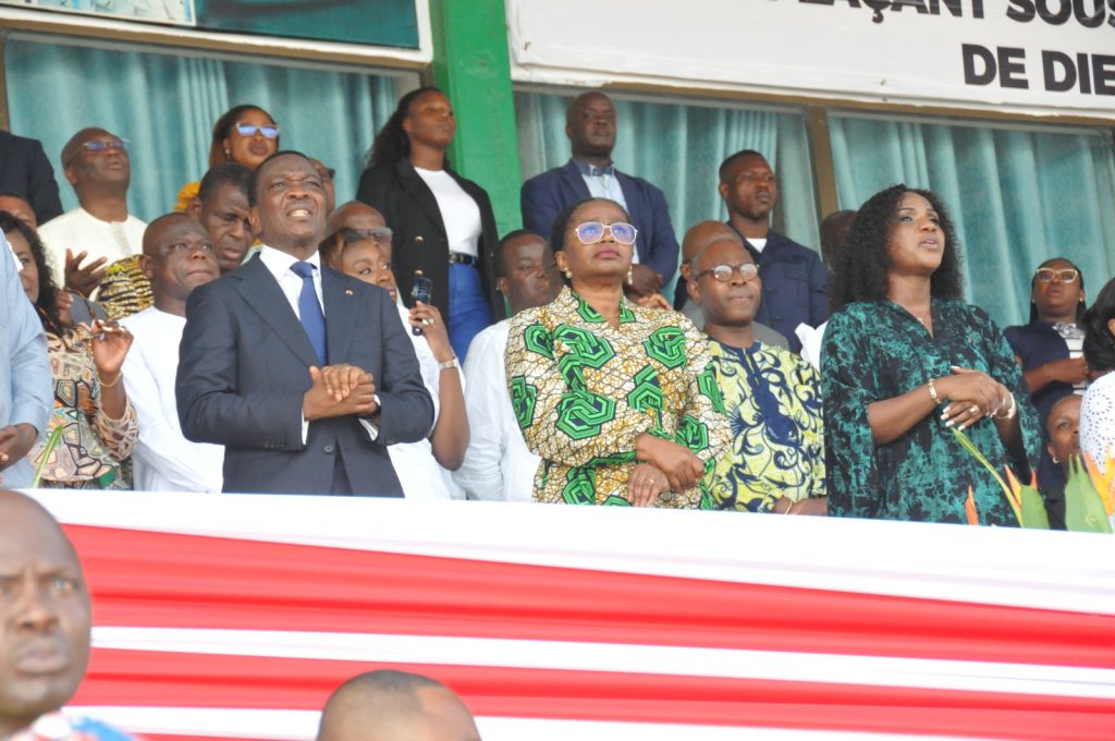 Le Togo célèbre la 12ème JNRD : Un dimanche de gratitude et d’unité nationale
