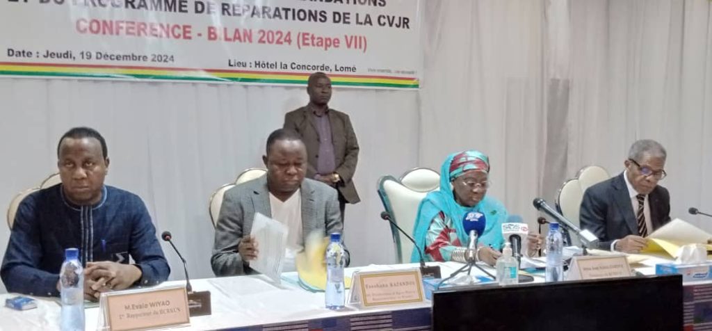 Bilan annuel/Des milliers de victimes soulagées : Le HCRRUN franchit une étape décisive en 2024