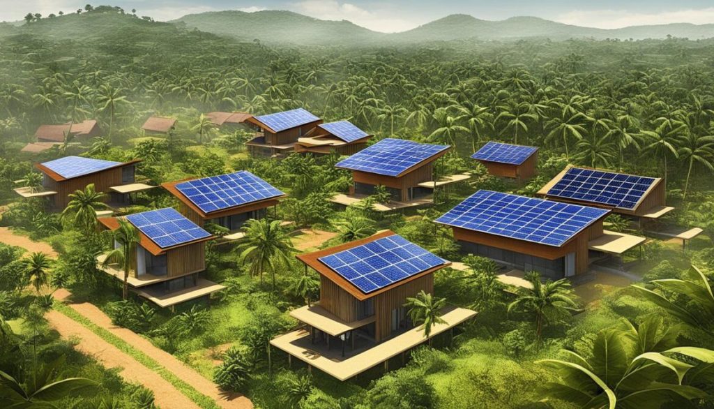 Les Ambitions Énergétiques du Togo pour un Avenir Durable