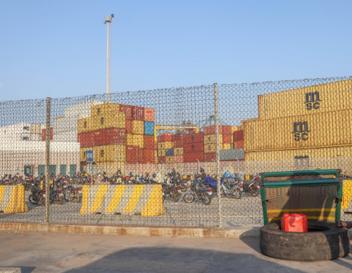 L’OTR met aux enchères 12 conteneurs de marchandises : une occasion à saisir !