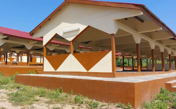 Un vent de modernisation souffle sur les zones rurales du Togo : Les marchés, moteurs d’un développement inclusif