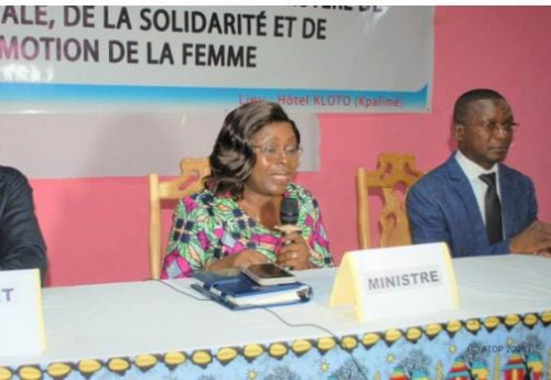 Le Ministère de l’Action Sociale tire un bilan positif de ses actions en 2024