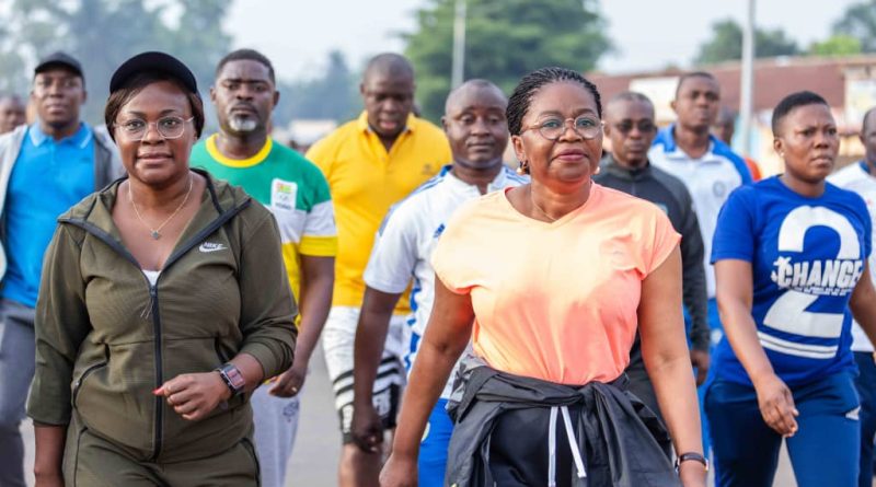 Togo : Mobilisation générale pour la première Journée Nationale du Sport 2025 !