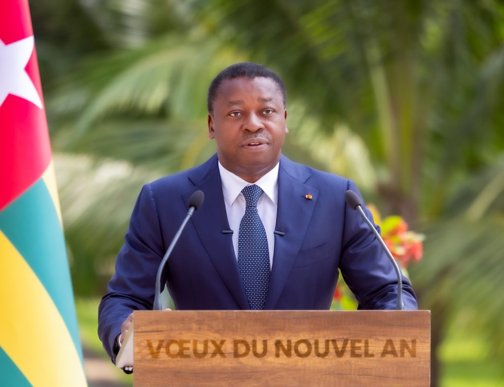Un message d’espoir pour le Togo : Faure Gnassingbé s’engage pour un avenir meilleur