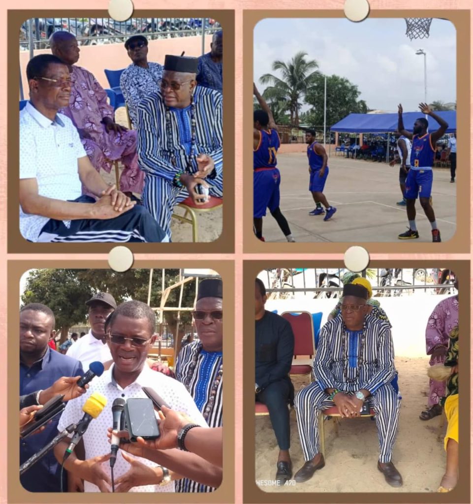 Les activités sportives et culturelles donnent le ton du 65ème anniversaire de l’indépendance du Togo dans le Golfe 5