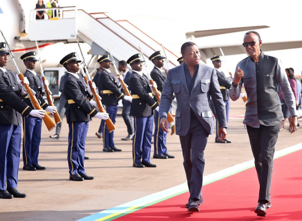 Renforcement des Relations Bilatérales : Visite du Président Togolais à Kigala