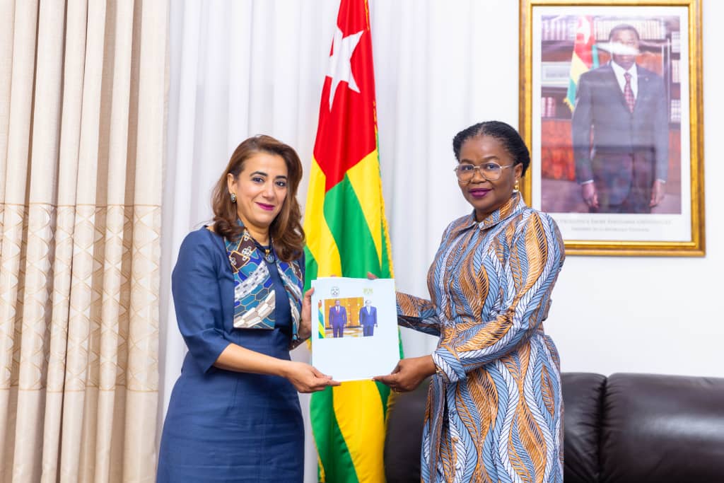 Dr Hanan Morsy en visite au Togo : un message du Président égyptien pour Faure Gnassingbé