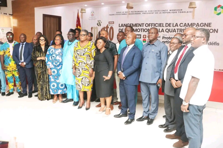 Le MIATO 2025 : Un événement majeur pour l’artisanat togolais et africain officiellement lancé