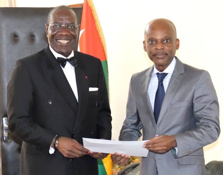 Togo : Un nouvel élan pour la coopération avec la Côte d’Ivoire
