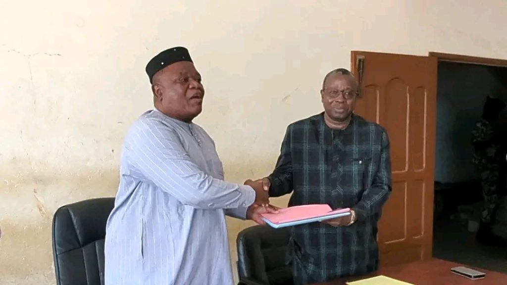 Agomé-Glozou : Un terrain de 37 hectares offert pour la construction du 6è IFAD-Aquaculture