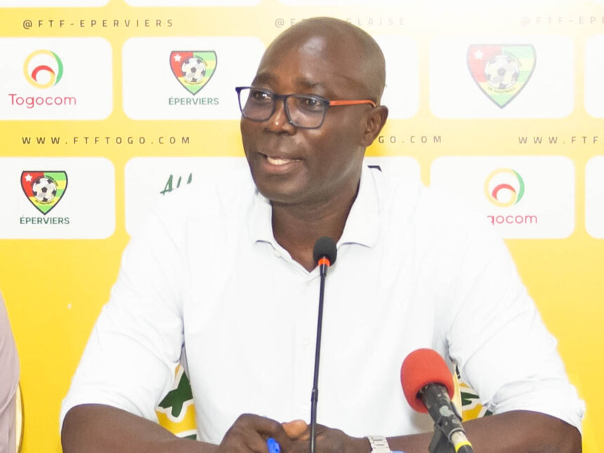 Elim Coupe du Monde 2026 :  Nibombe DARE dévoile sa liste pour la double confrontation