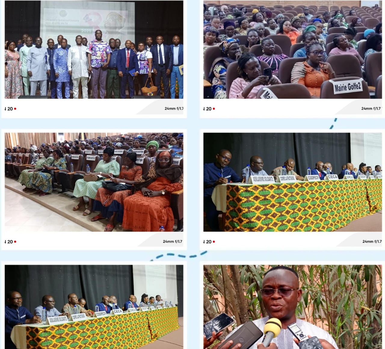 Satisfactions, défis et perspectives de la microfinance au Togo : L’APSFD-Togo met à jour une enquête