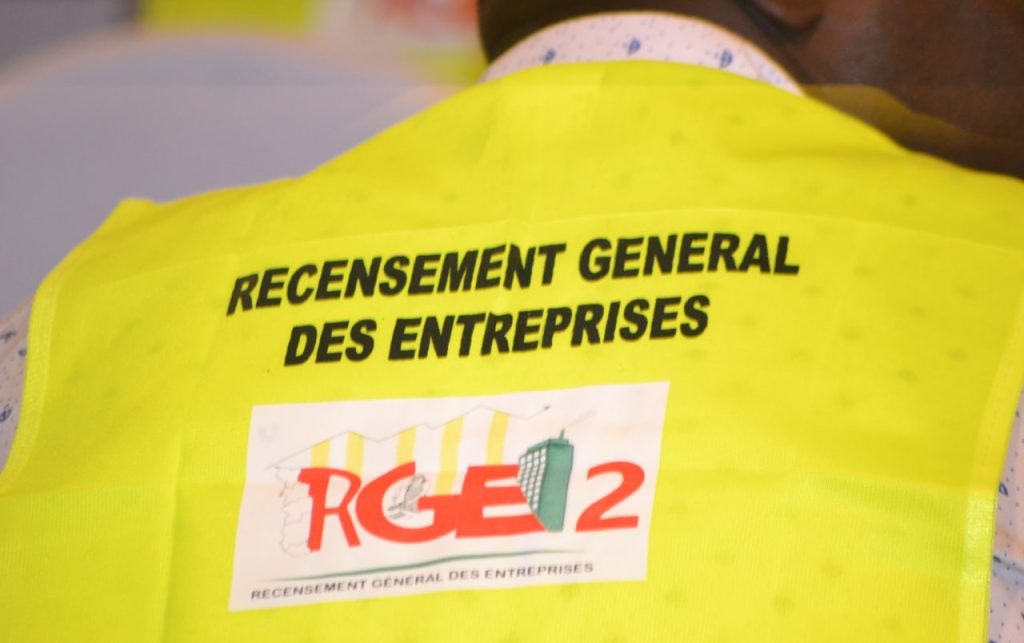 Le Togo lance son deuxième recensement général des entreprises ce jour