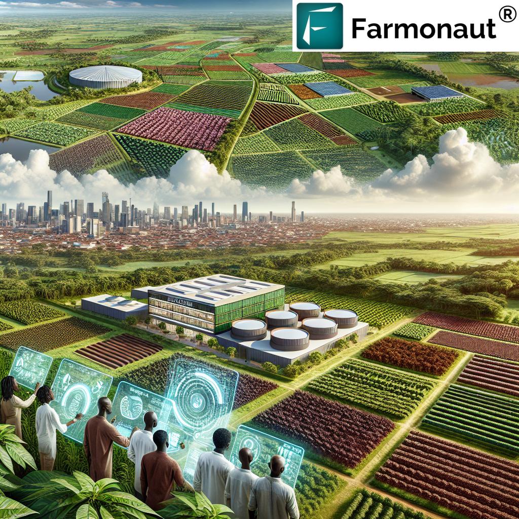 L’agriculture connectée : moteur d’un développement économique durable