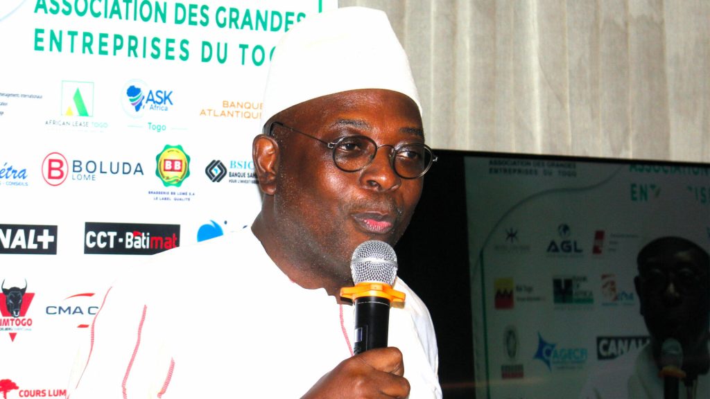 Le Livre Blanc 2024 de l’AGET : une feuille de route pour l’économie togolaise