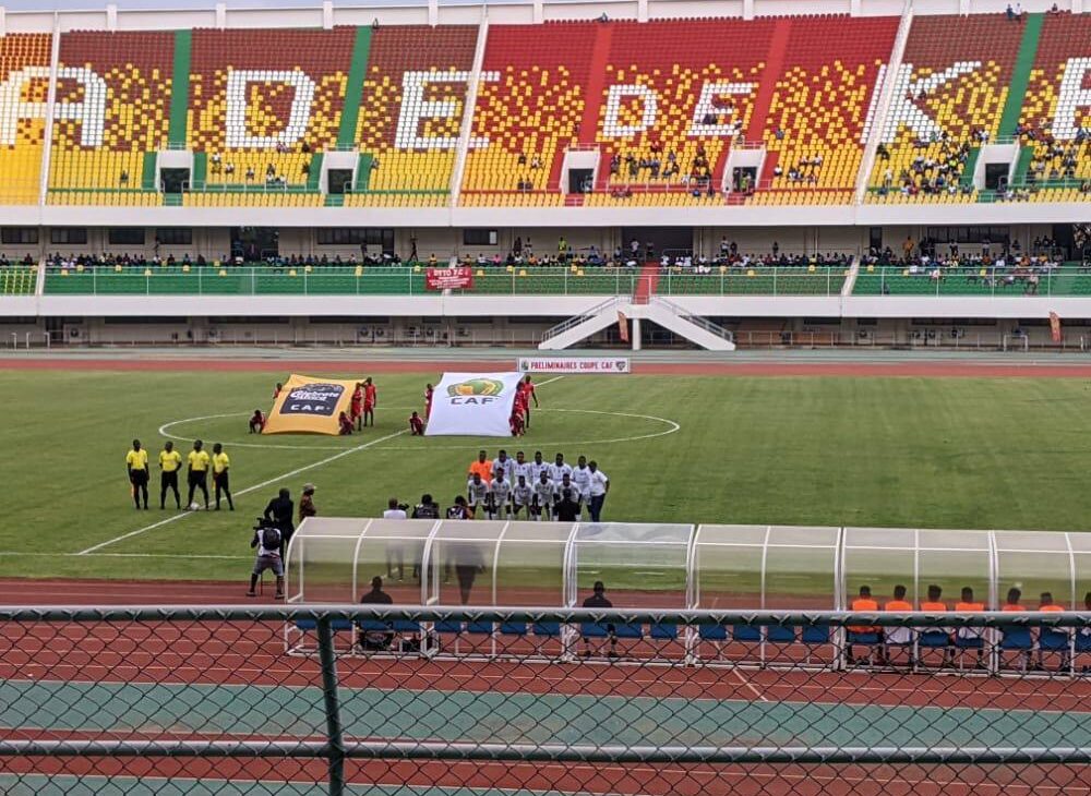 Le Stade de Kégué fermé pour préparer la rencontre Togo-Mauritanie