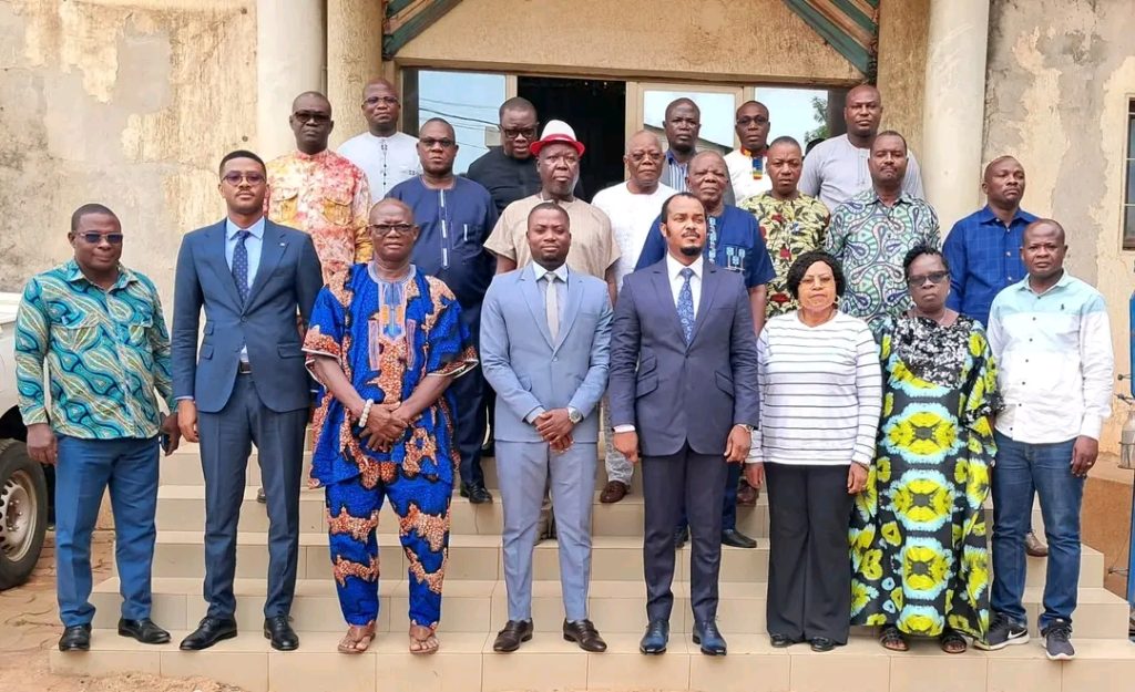 Lancement de la deuxième session ordinaire du Conseil communal du Golfe 7