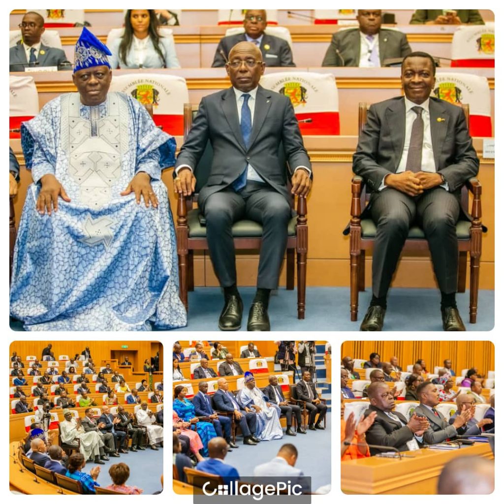 Conférence APF Afrique : appel unanime à la paix, médiation de Gnassingbé saluée