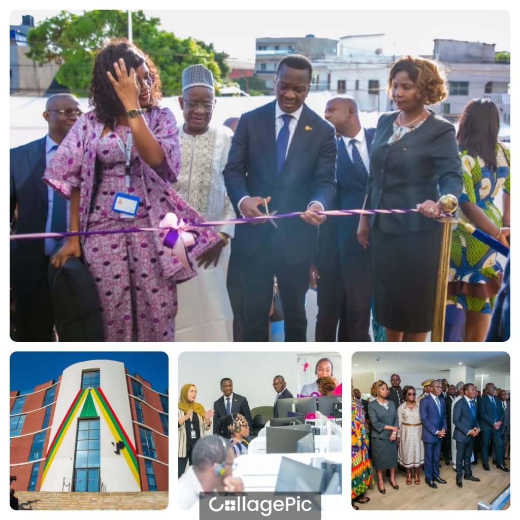 Togo : Un centre d’appel Téléperformance inauguré, symbole d’une connexion plus inclusive