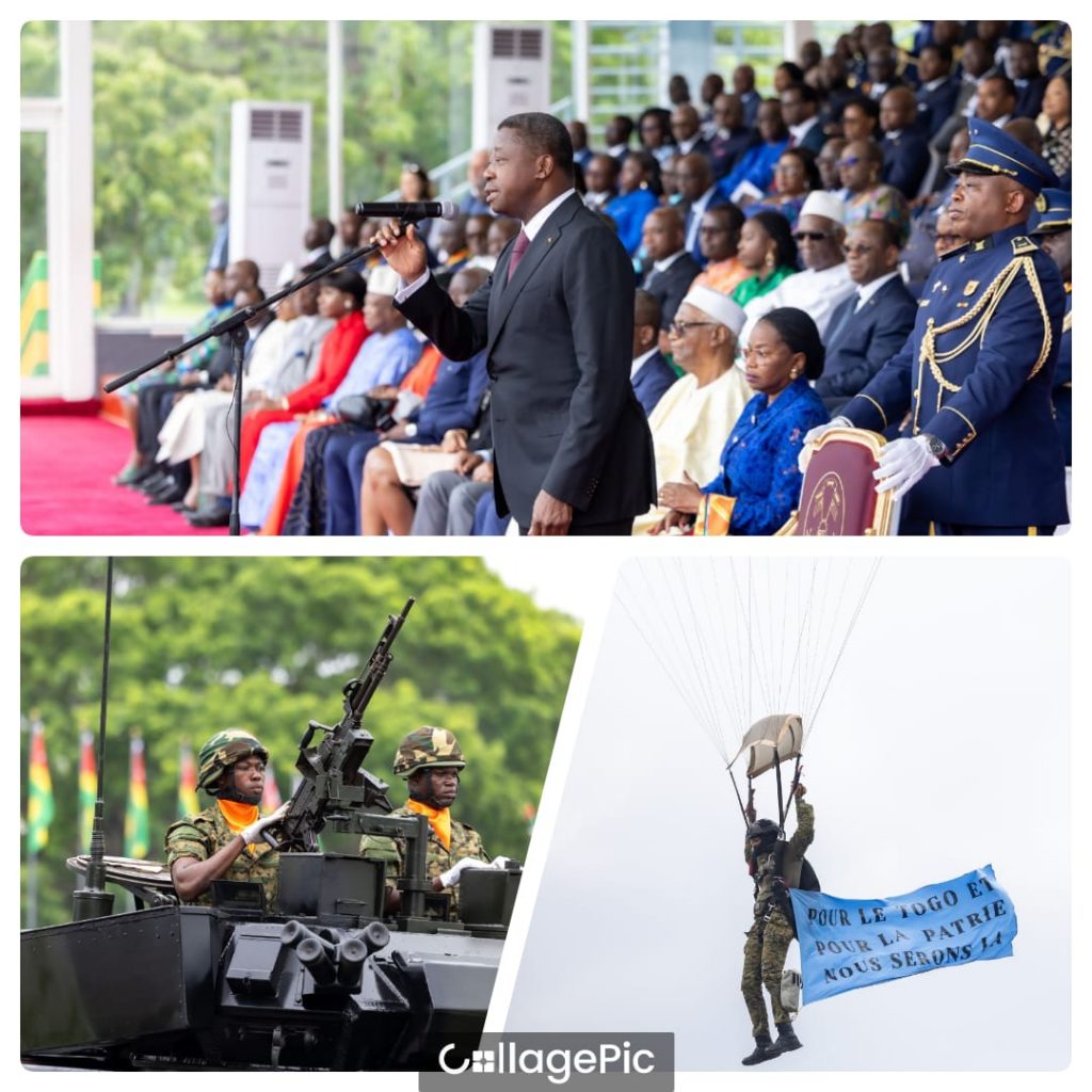 65 ans d’Indépendance : L’Armée Togolaise réaffirme son engagement