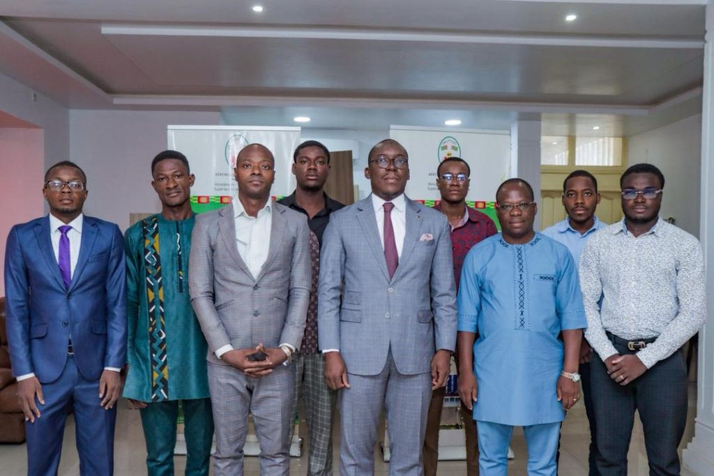 Le Togo brillera au FARI 2025 : Trois startups en route pour Cotonou