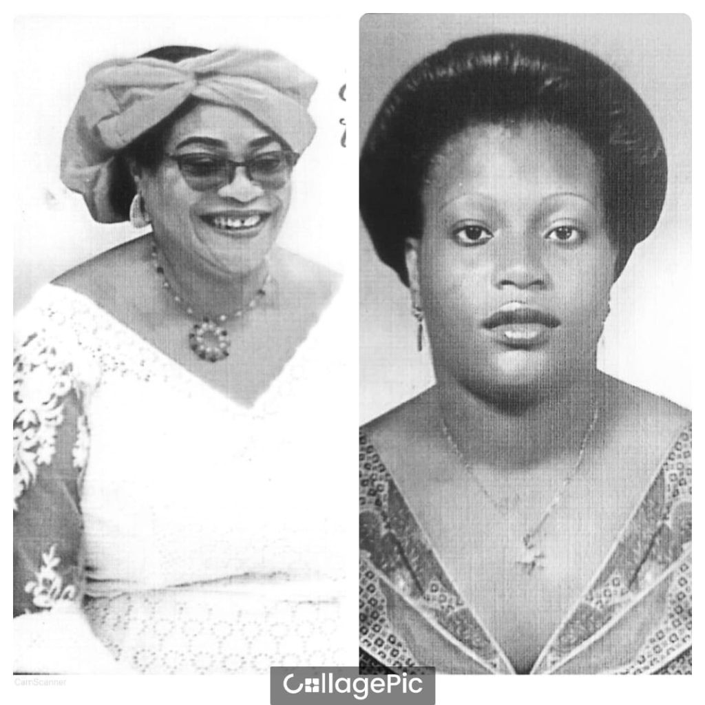 SOUVENEZ-VOUS DANS VOS PRIERES DE : Mme ATITSOGBE Irène Née IMALET HANDI >