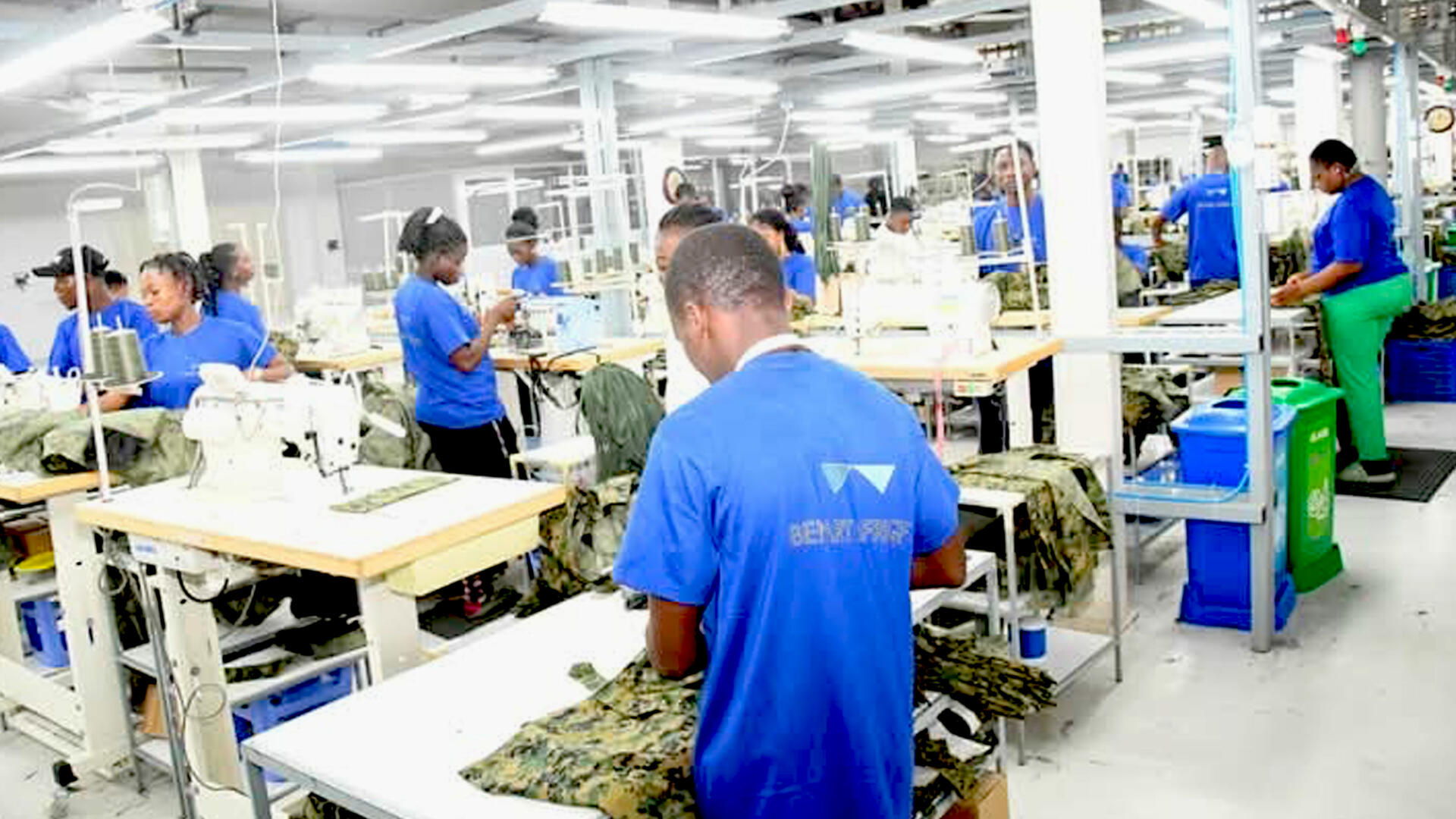 Renaissance du textile togolais : Un symbole de résilience  