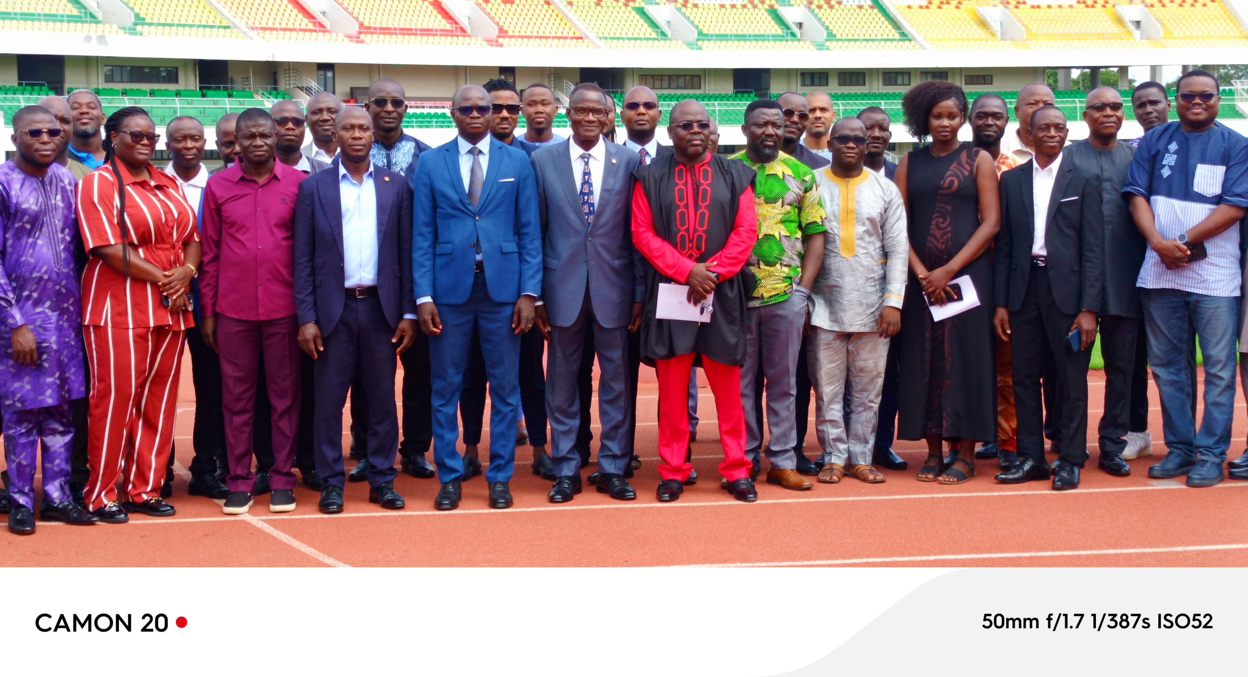 Le Sport togolais entre dans une nouvelle ère : Validation du Référentiel National d’Évaluation