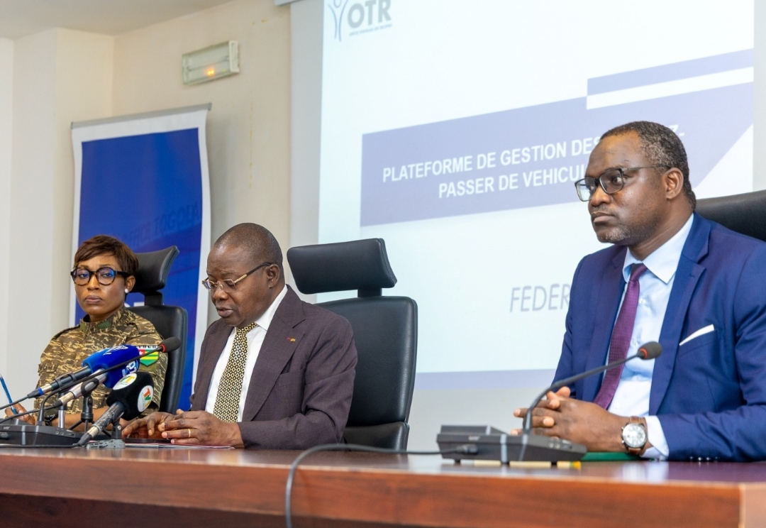Laissez-passer numérique au Togo : L’OTR modernise des formalités douanières  