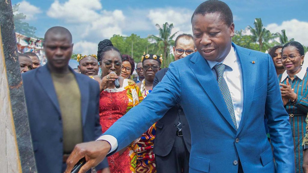 L’engagement du Togo envers la jeunesse : Le FAIEJ et l’ANVT