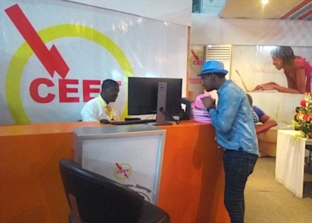 Coupures d’électricité à Lomé : La CEET informe les usagers