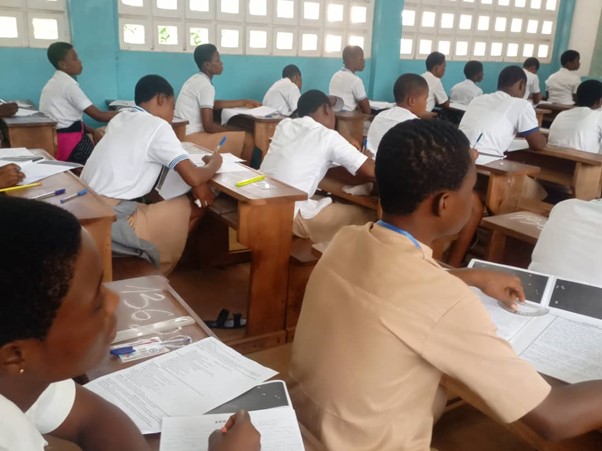 BAC 2 – 2025 : Plus de 100 000 Candidats en lice  