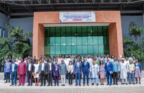 L’Université de Lomé Accueille l’École Thématique de Recherche HELIOS