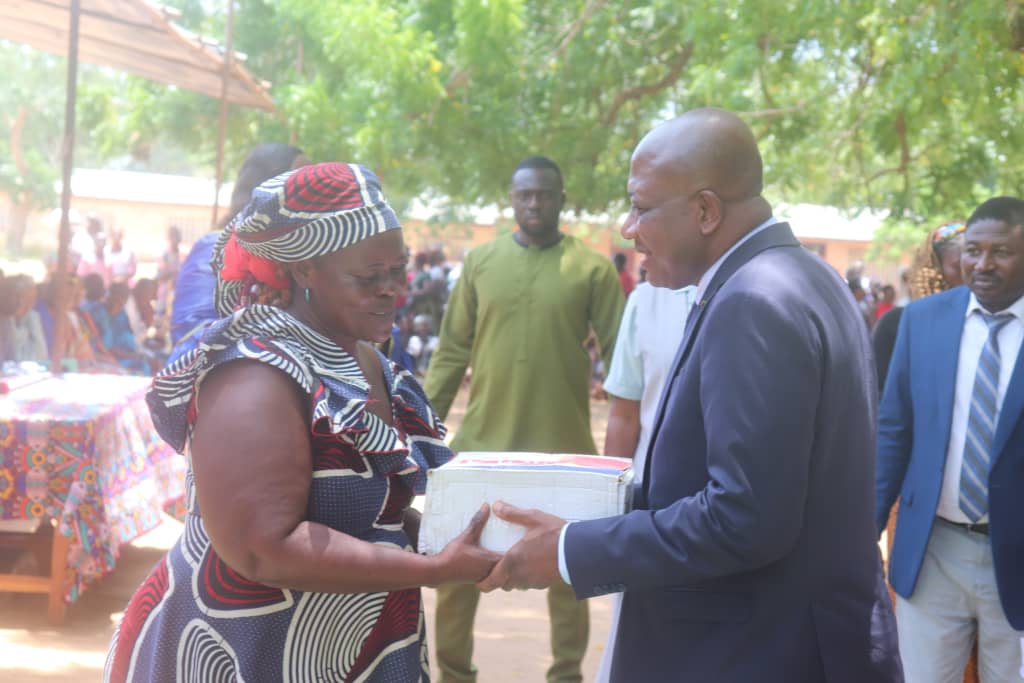 Protection civile au Togo : 40% des sinistrés assistés en 2024