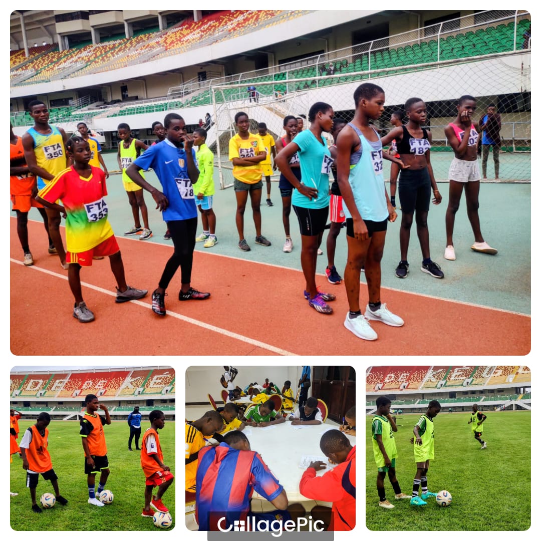 Détection nationale de talents : le Togo boucle sa tournée et ouvre la voie à la relève sportive