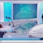 Le Ministre des Droits de l’Homme répond aux questions sensibles sur TV5 Monde