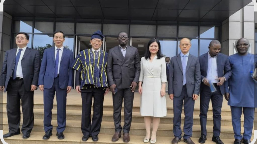 Partenariat sanitaire : Le Togo et la Chine consolident leur collaboration