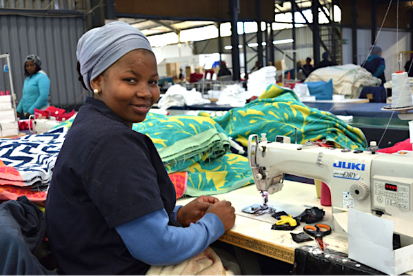 Le secteur textile togolais en pleine expansion
