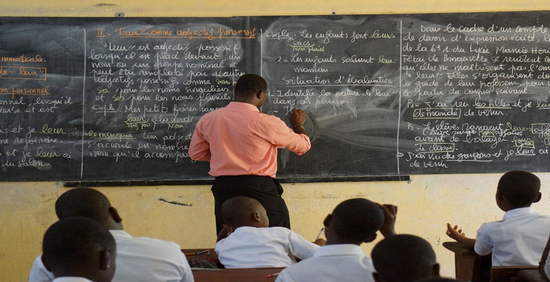 Appel à candidatures pour les Écoles Normales de Formation des Professeurs