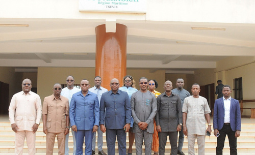 Togo : L’IPDCP lance une tournée nationale de sensibilisation sur la Protection des Données Personnelles