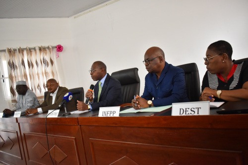 Togo : Préparation de la rentrée scolaire 2025-2026 dans l’Enseignement Technique et Professionnel