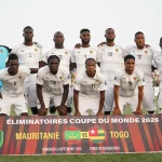 ÉlimMondial 2026 : Le Togo battu par la Mauritanie et dit adieu à la qualification