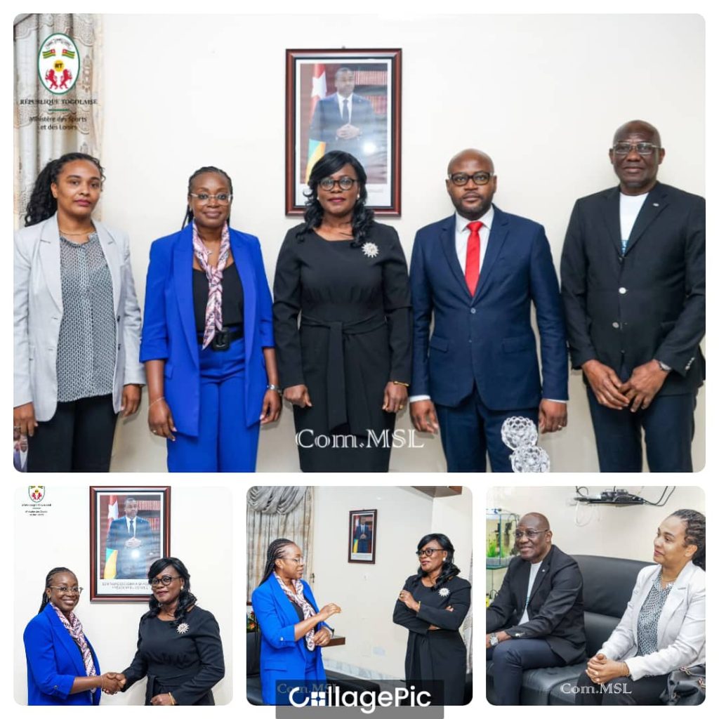 Partenariat MSL-Ecobank Togo : Un bilan fructueux et des perspectives ambitieuses pour le sport togolais