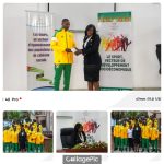 MaraCAN – Guinée-Bissau 2025 : Dr Lidi Bessi-Kama engage les Éperviers