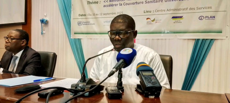 Vers un système de santé plus inclusif et performant : Le Togo passe en revue ses performances sanitaires 2024